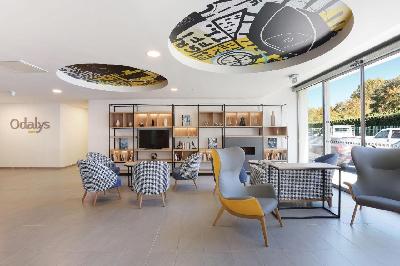 Odalys Centre Compans Caffarelli
