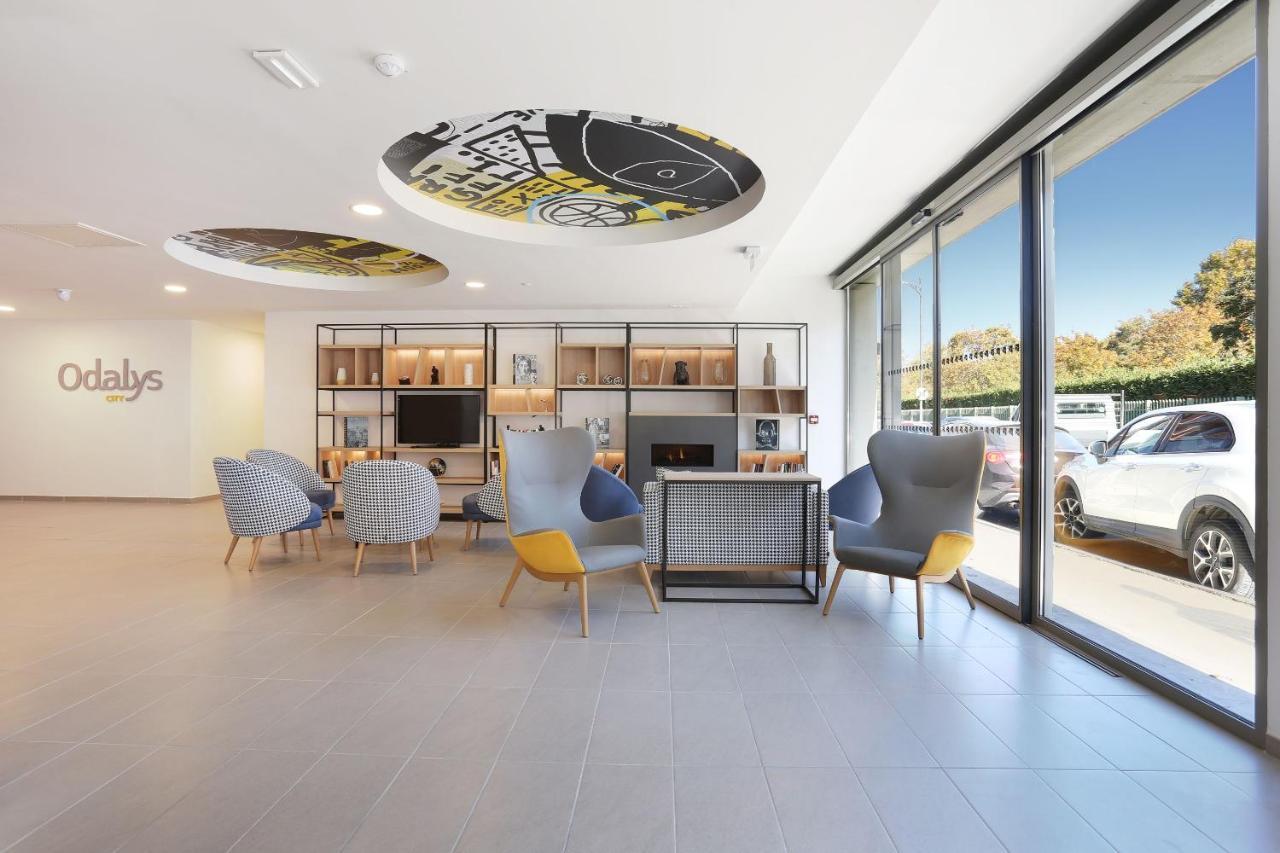 Odalys Centre Compans Caffarelli