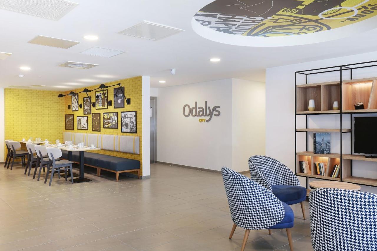 Aparthotel Odalys Centre Compans Caffarelli