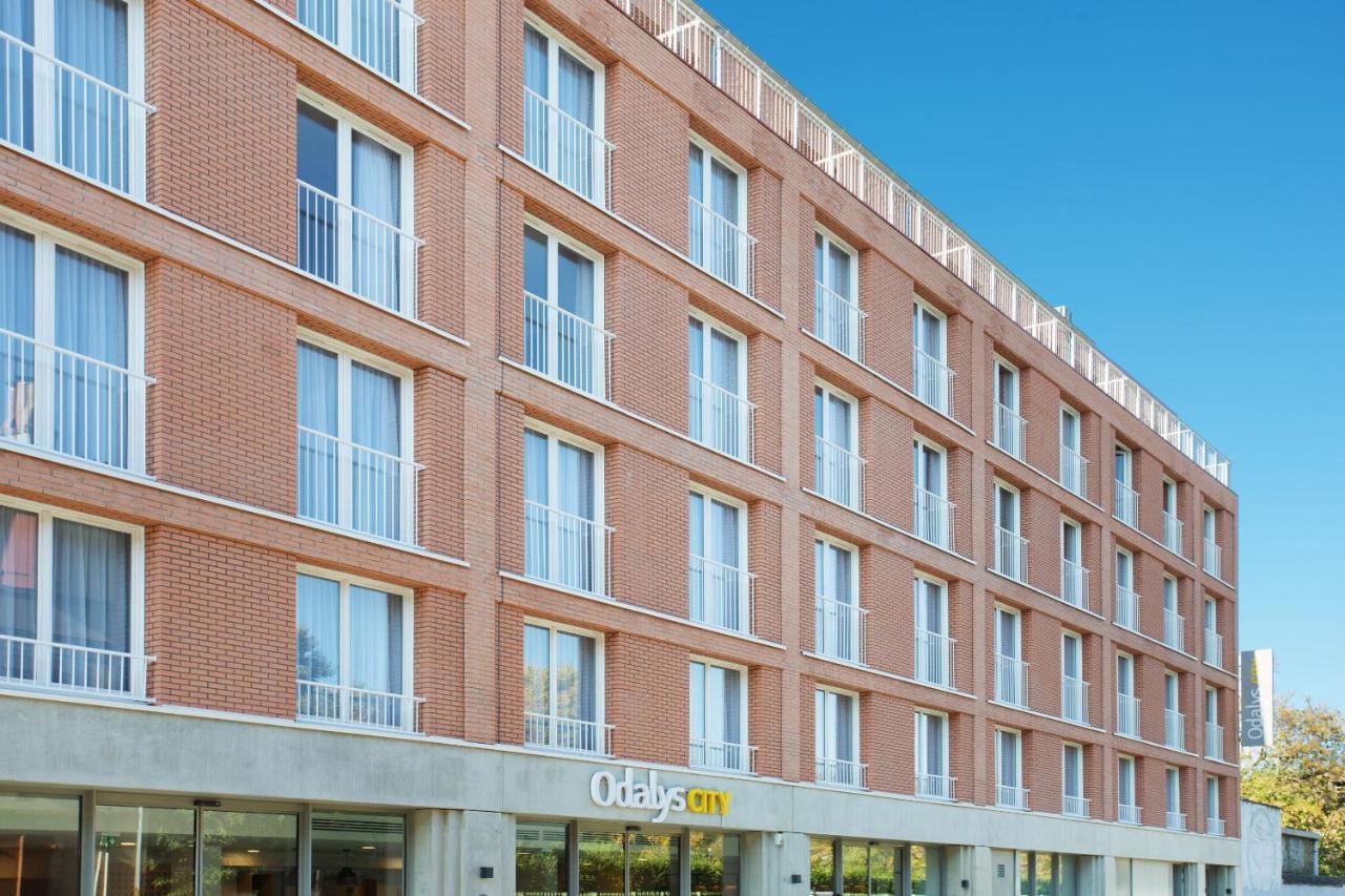 Aparthotel Odalys Centre Compans Caffarelli Toulouse
