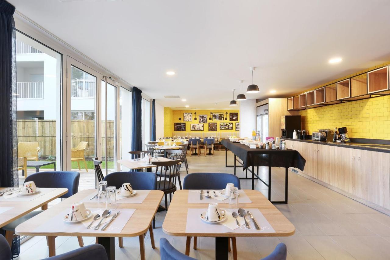 Aparthotel Odalys Centre Compans Caffarelli 3*