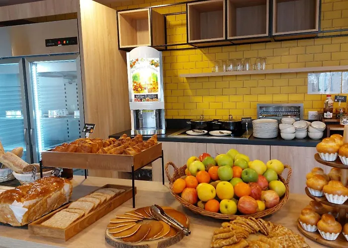 Appart Hotel Odalys City Toulouse Centre Compans Caffarelli