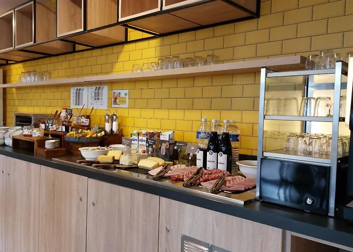 Appart Hotel Odalys City Toulouse Centre Compans Caffarelli