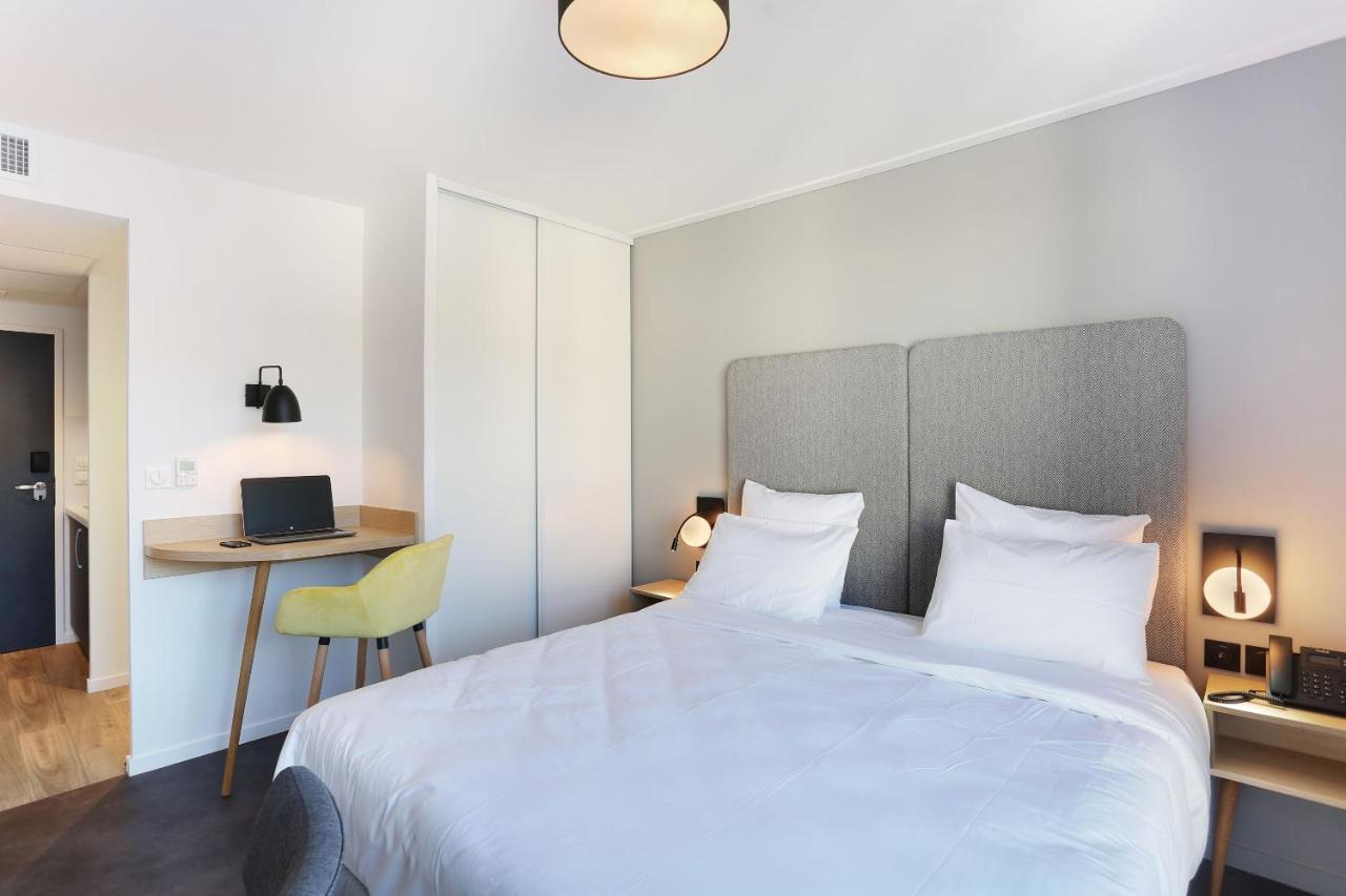 Apart-hotel Odalys Centre Compans Caffarelli Toulouse
