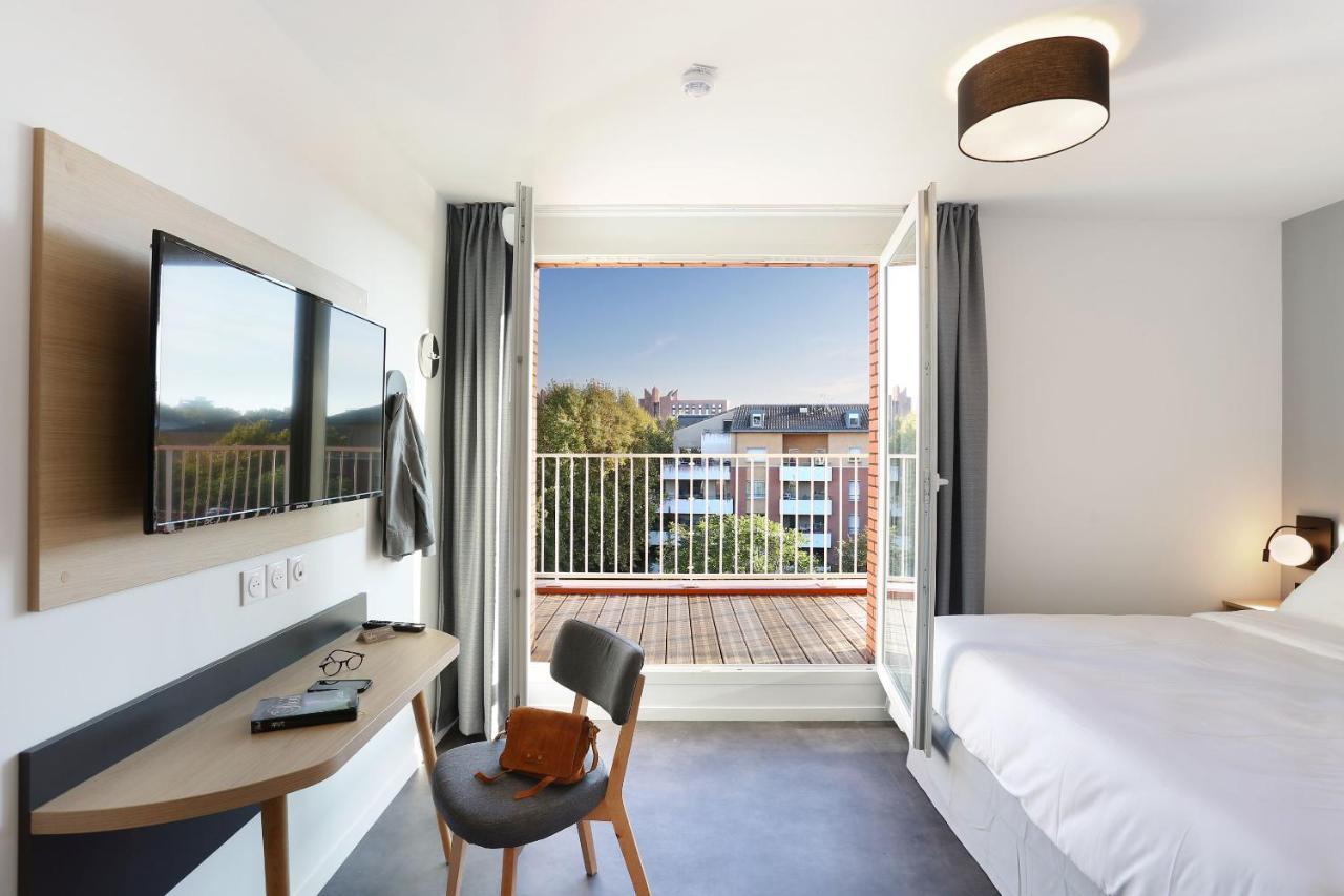 Odalys Centre Compans Caffarelli Apart-hotel