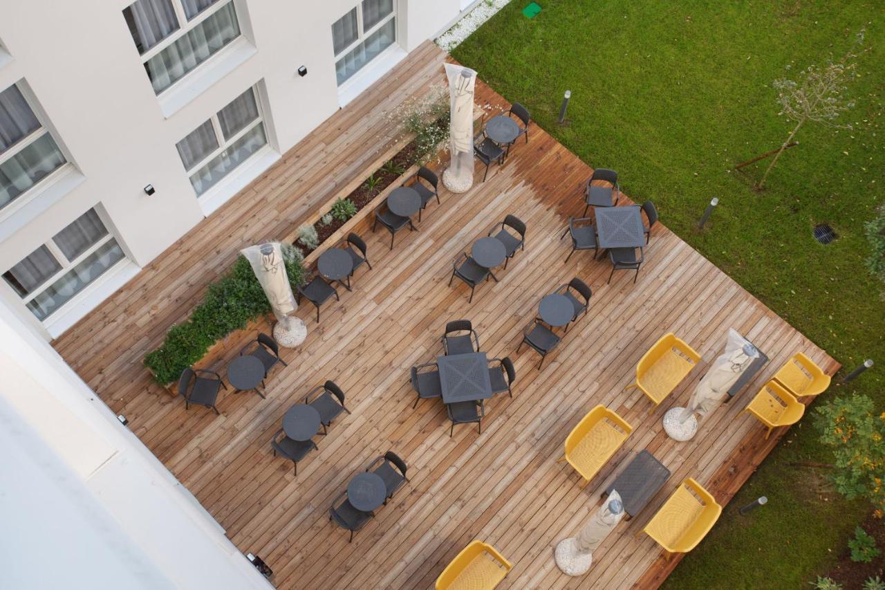 Apart-hotel Odalys Centre Compans Caffarelli Toulouse