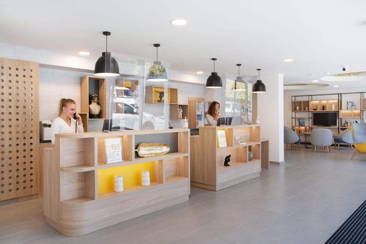Odalys Centre Compans Caffarelli Aparthotel