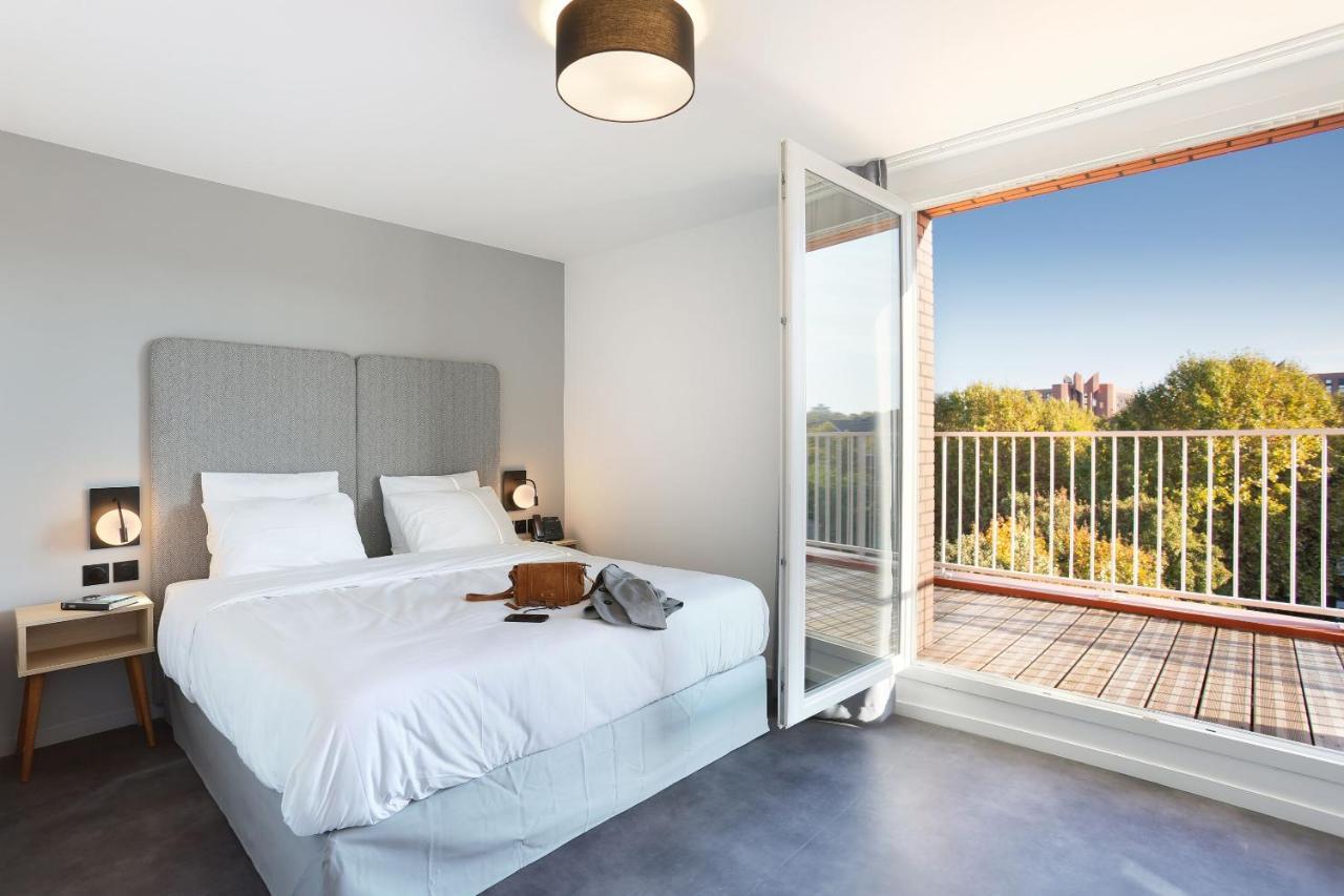 Odalys Centre Compans Caffarelli 3* Toulouse