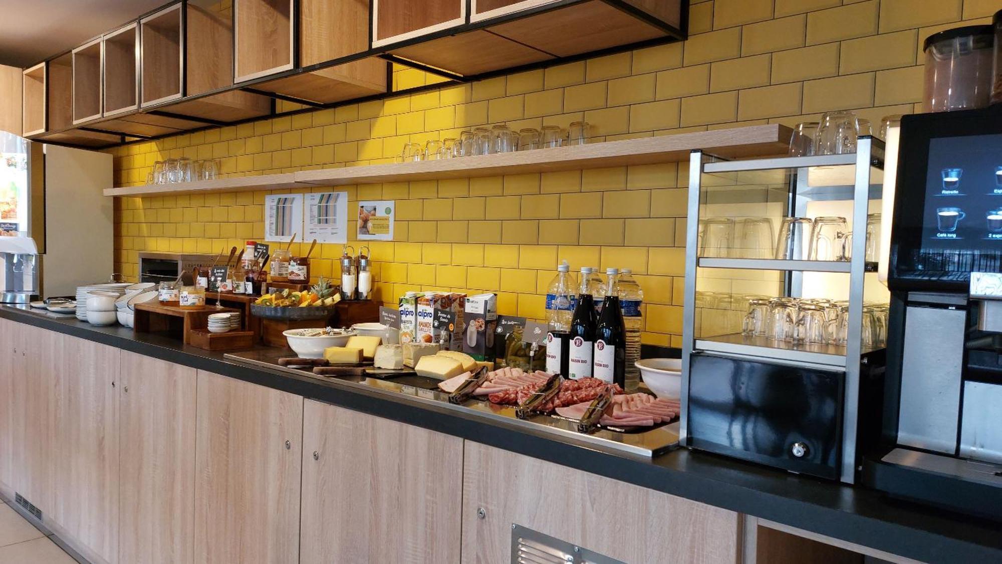 Odalys Centre Compans Caffarelli Aparthotel