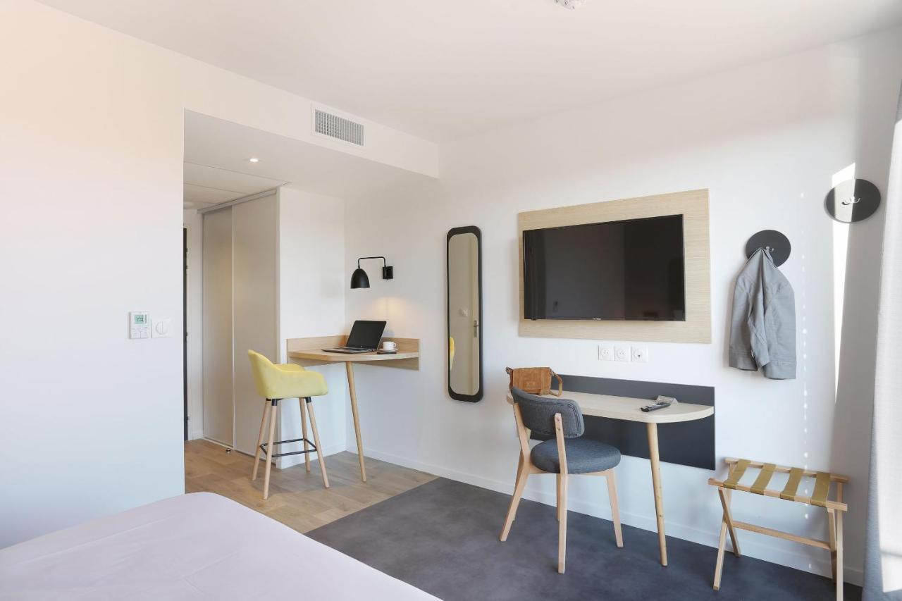 Odalys Centre Compans Caffarelli 3 étoiles 3* Toulouse
