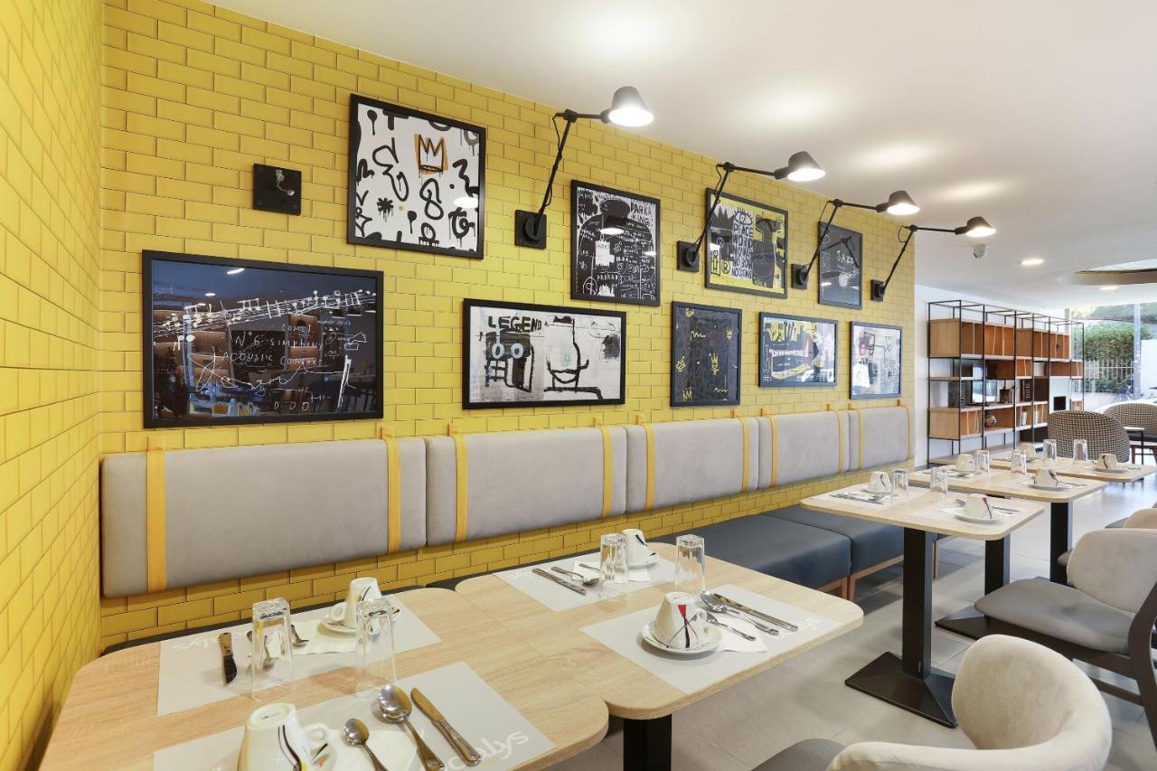 Odalys Centre Compans Caffarelli 3 étoiles Apartahotel