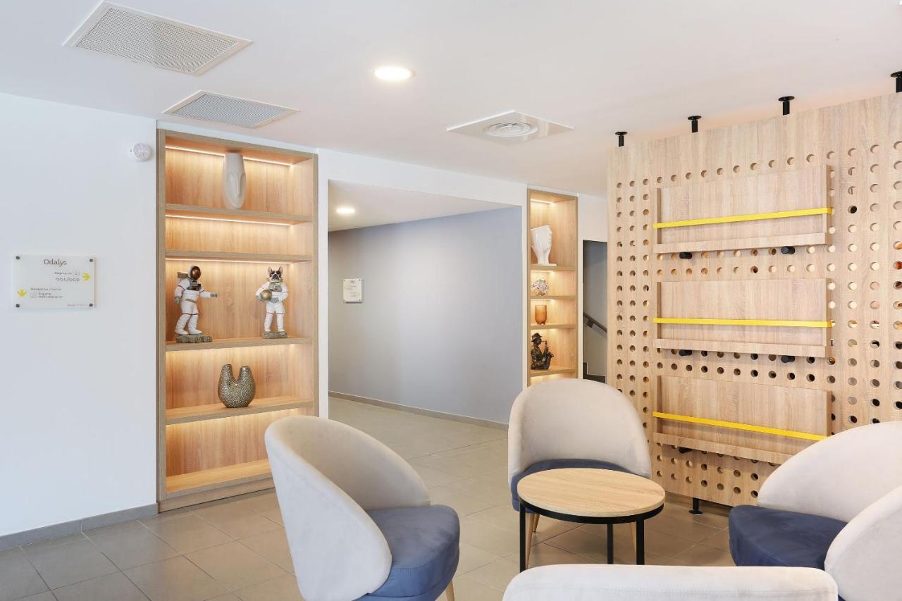 Odalys Centre Compans Caffarelli 3 étoiles Apartahotel 3*