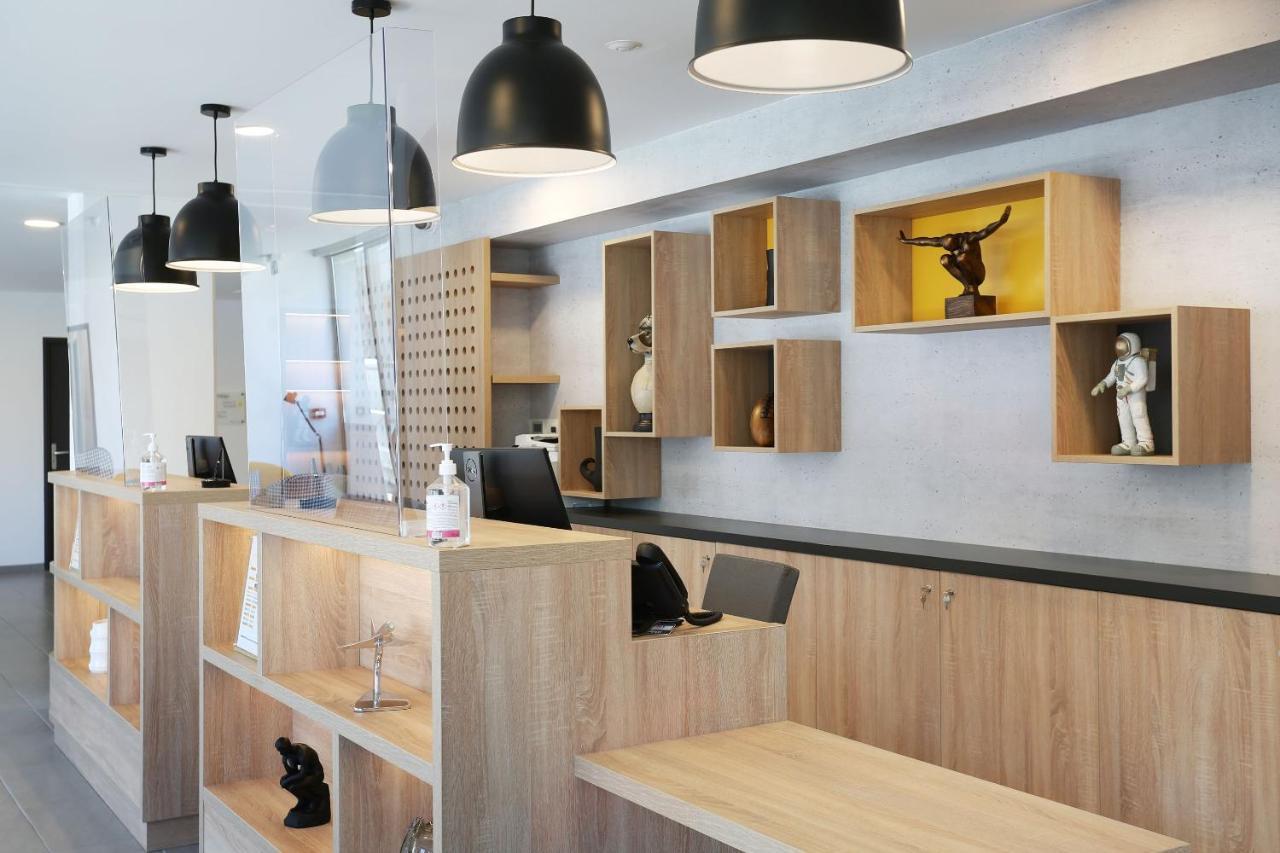 Apartahotel Odalys Centre Compans Caffarelli 3 étoiles Toulouse