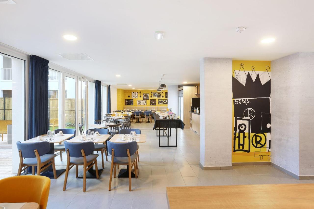Odalys Centre Compans Caffarelli 3 étoiles Apartahotel Toulouse