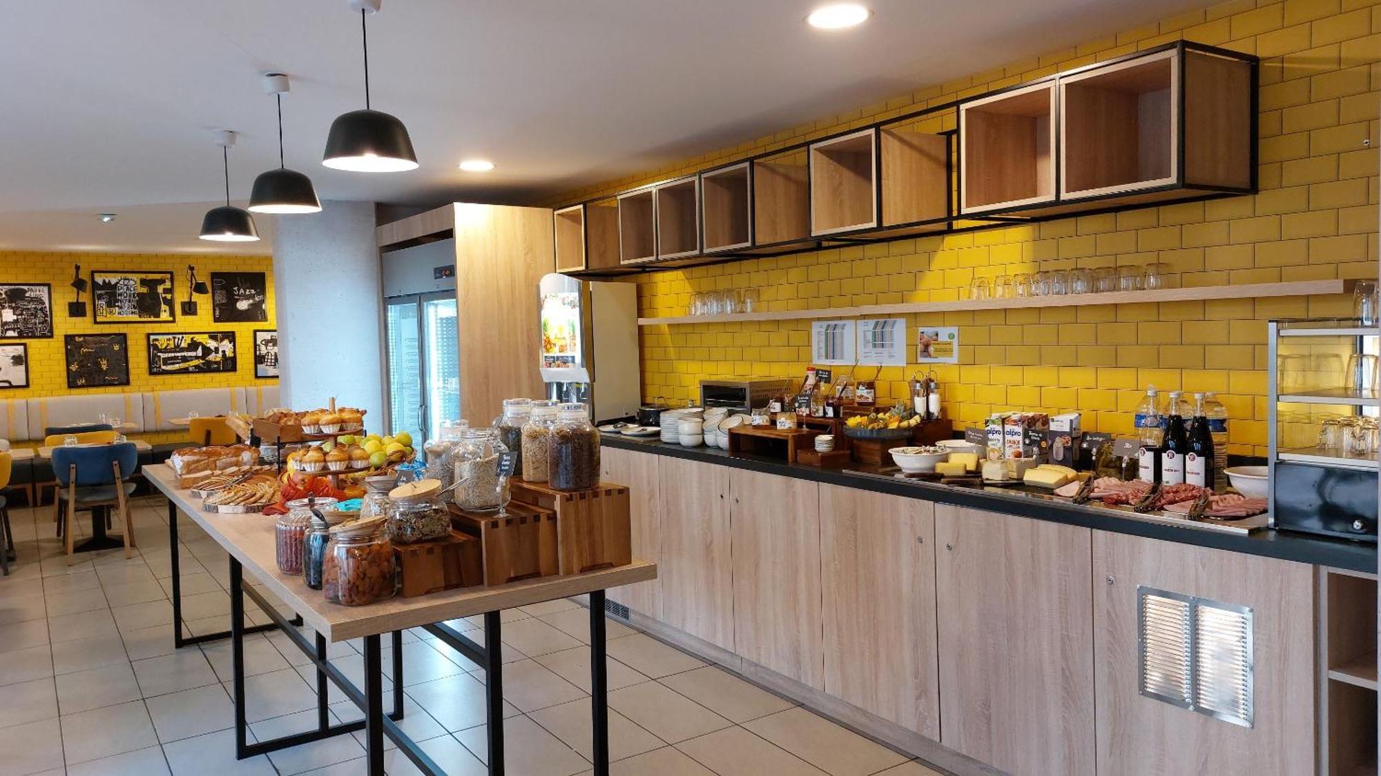 Odalys Centre Compans Caffarelli 3 étoiles Apartahotel 3*