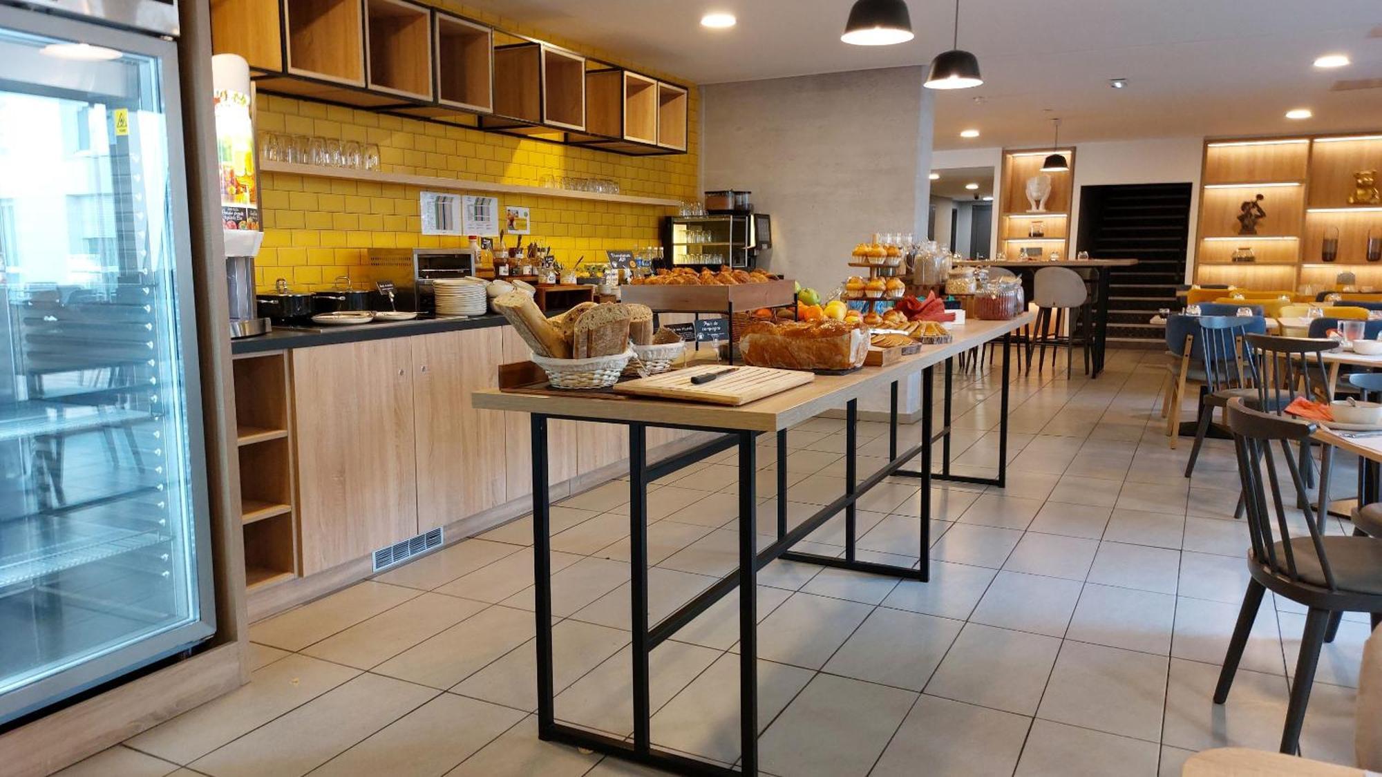 Odalys Centre Compans Caffarelli 3 étoiles