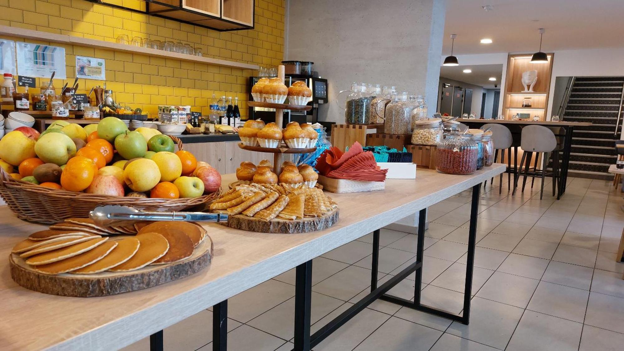 Odalys Centre Compans Caffarelli 3 étoiles Apartahotel